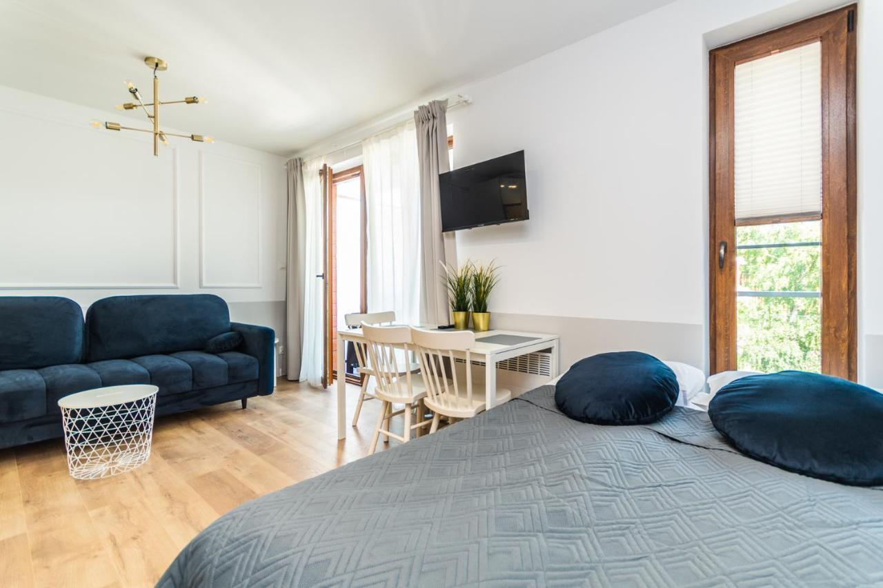 Apartment Mierzeja - Stegna Park Studio, 500 M Od Plazy