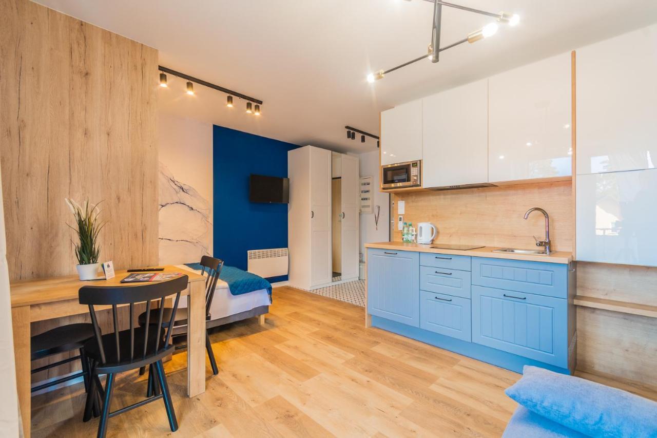 Mierzeja - Stegna Park Studio, 500 M Od Plazy Apartment
