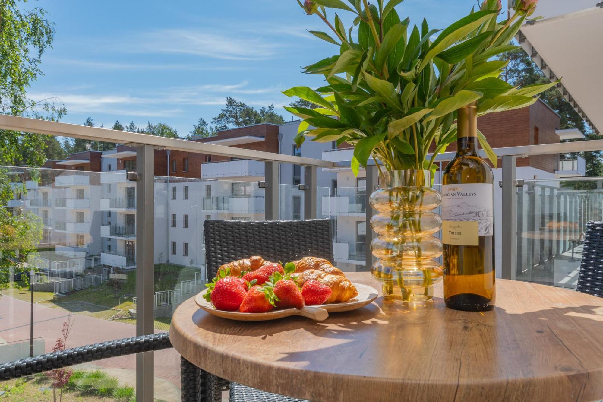 Apartment Mierzeja - Stegna Park Studio, 500 M Od Plazy *
