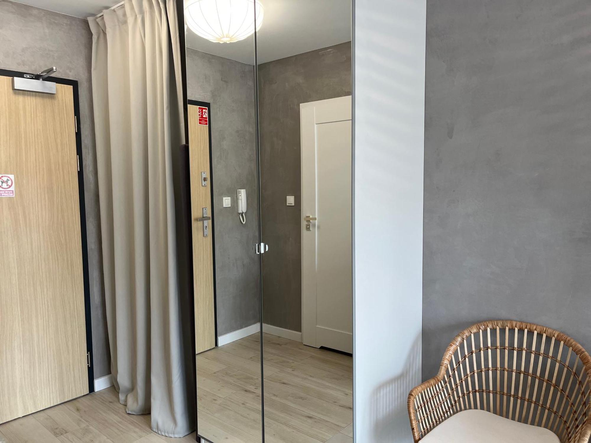 Apartment Mierzeja - Stegna Park Studio, 500 M Od Plazy Stegna (Pomerania)