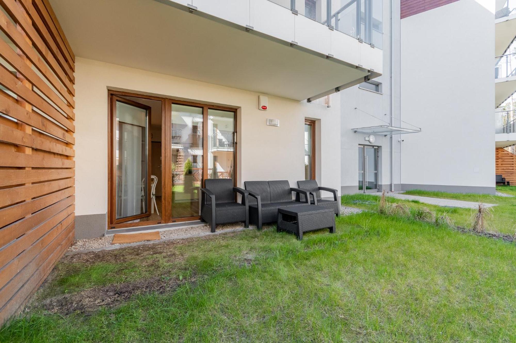 Mierzeja - Stegna Park Studio, 500 M Od Plazy